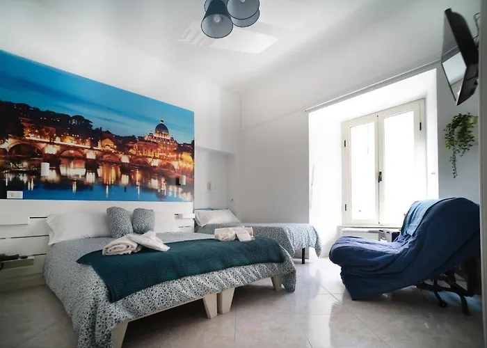 Merulana Star Affittacamere Roma