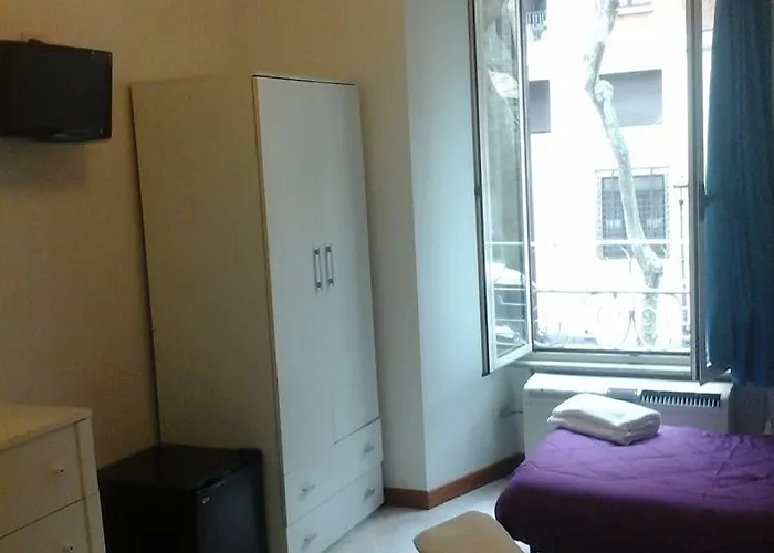 Merulana Star 3* Roma
