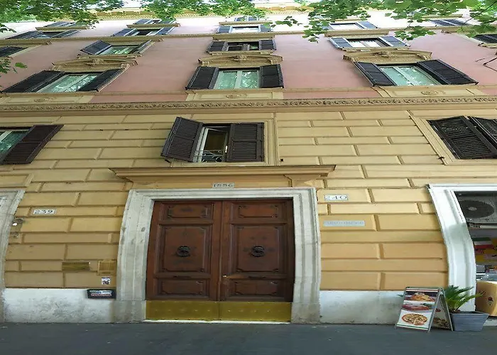Merulana Star Affittacamere Roma
