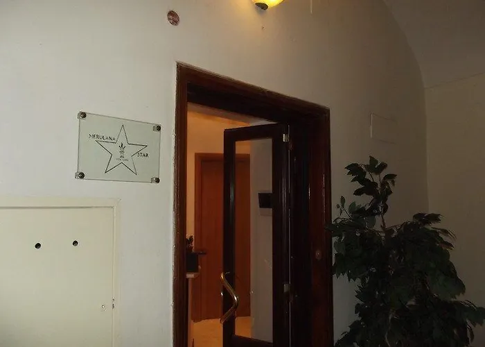 Merulana Star 3* Roma