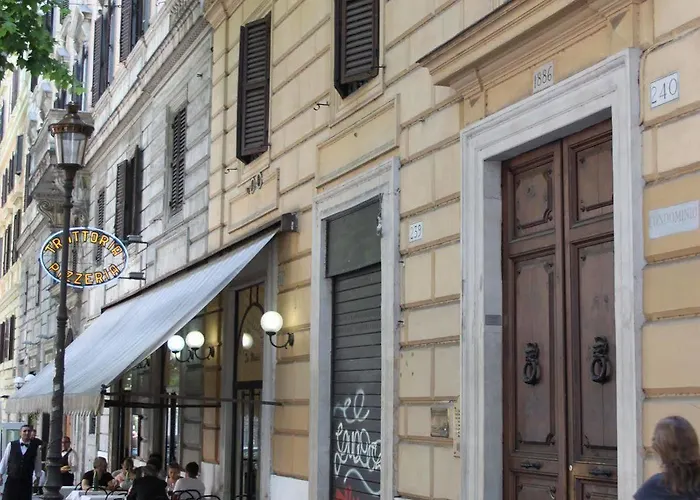 Merulana Star Guest house Rome