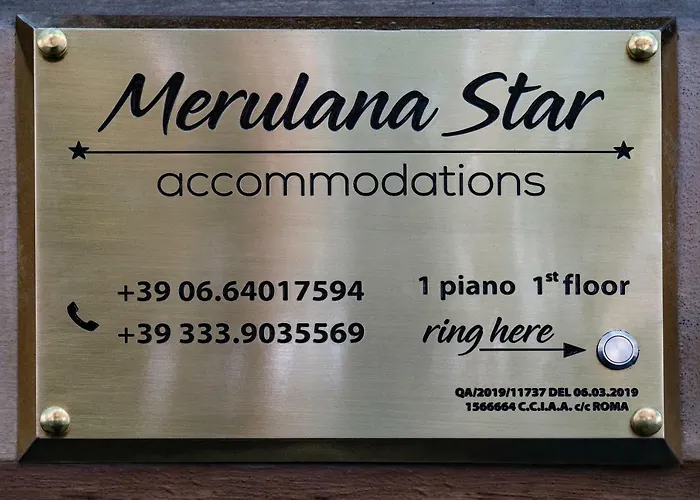 Affittacamere Merulana Star Roma